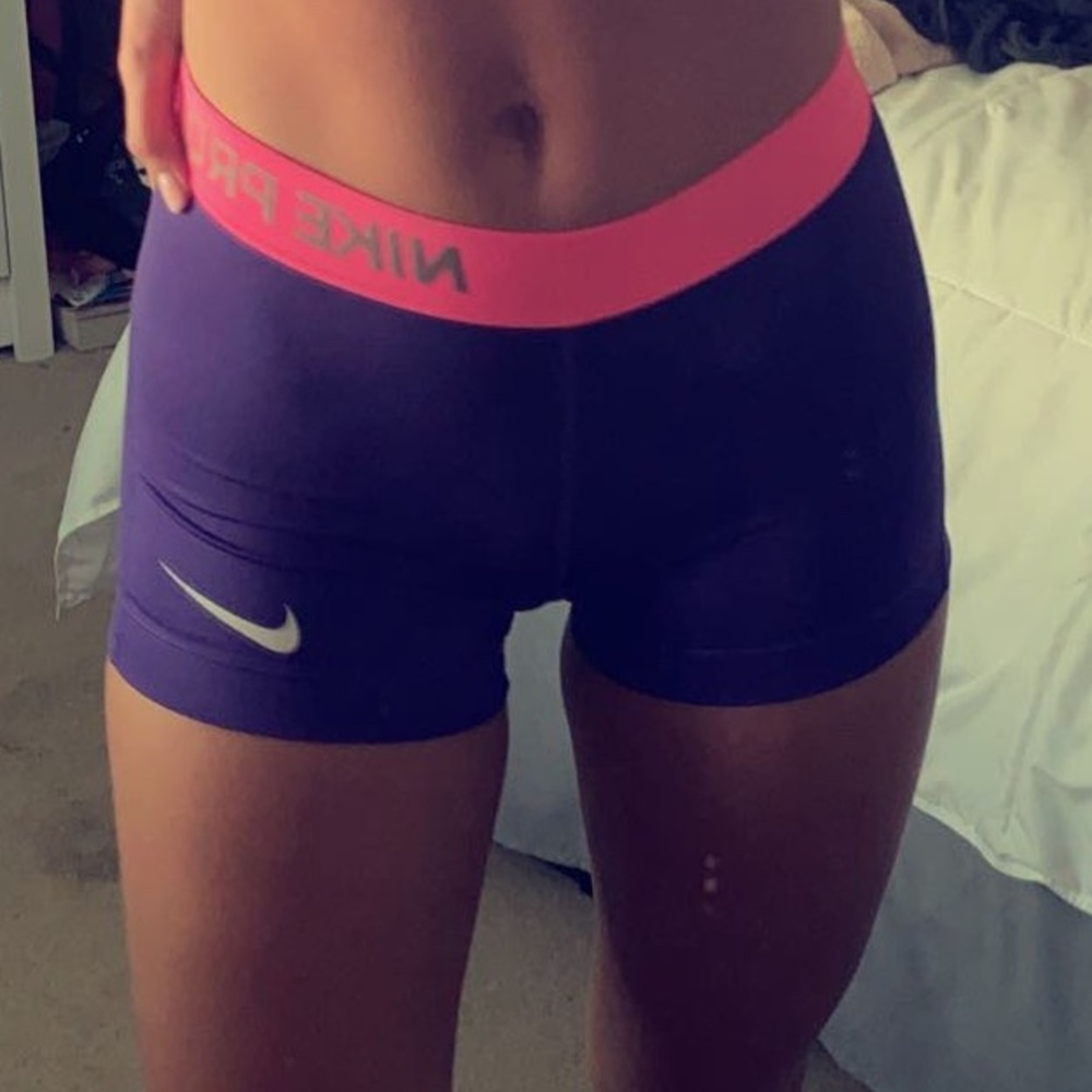 nike pro spandex